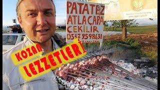 Kozan'da ciğer de yenir!!!  Ciğerci İsmail Usta