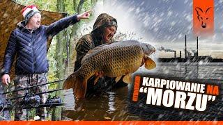 KARPIOWANIE NA RYBNICKIM "MORZU"