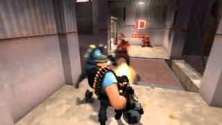 TF-2 Heavy by DEN on Steel. Server: UA-Player2