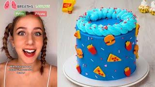  Cake Storytime TikTok  @Amara Chehade  POVs Tiktok Compilations Part 201