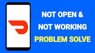 How to Doordash App Not Open & Not Working Problem Solve | MNtechwork