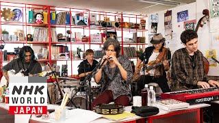 Inaba Koshi [稲葉浩志] "YELLOW" - tiny desk concerts JAPAN