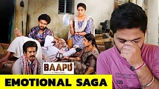 Baapu Full Movie Hindi Dubbed Review | Jiohotstar |