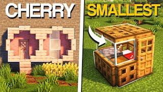 Minecraft: 3 Starter Houses for Survival!