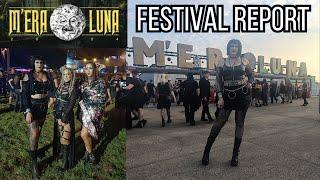 M'era Luna festival vlog 2024