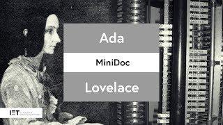 The Story of Ada Lovelace: The World's First Computer Programmer