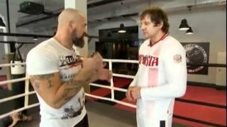 Сергей Бадюк и Александр Емельяненко_SBadyuk_Alexander Emelianenko