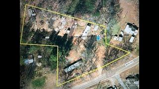 Residential for sale - 3680 Berry Road, Connelly Springs, NC 28612