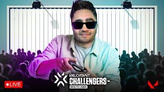 Watchparty w/Analysis | VCSA Split 1 2025 | RGE vs RNTxSpark & GExA vs Aura