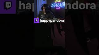 Минус микрофон . Жаль добряка  #twitch #recs #rec #стример #happypandora #твич