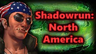 The End of the USA - Shadowrun Lore