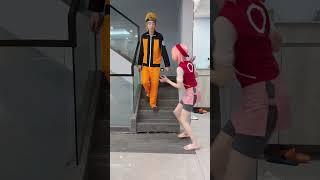 鸣人你太过分了 #naruto #cosplay #shorts