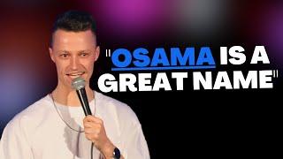 Crowd Work with Osama | Andrew Packer | Stand Up Comedy