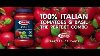 Barilla | Basilico Pasta Sauce 15" TVC