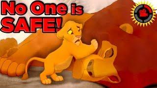 Film Theory: No One Survives Disney! (The Lion King, The Little Mermaid, Bambi, Pinocchio...)