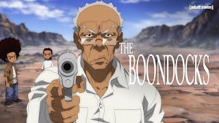 Boondocks Breaking Bad Parody | The Boondocks | adult swim