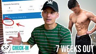 The Changes I Needed to Make (My NEW Meal Plan)
