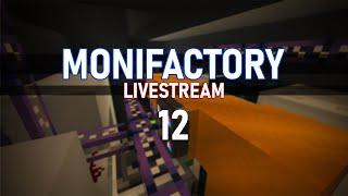 Monifactory - The BEST Power Transfer Method! 12 Modded Minecraft