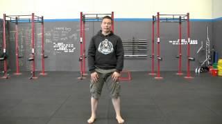 NWBC - Body Weight Squat