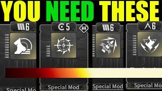 Top 5 Mods You NEED in the First descendant! (best modules for bosses & Hard mode endgame)