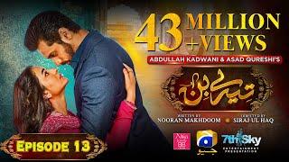 Tere Bin Ep 13 - [Eng Sub] - Digitally Presented by Nisa BB Cream - Yumna Zaidi - Wahaj Ali