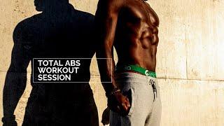 25 mins Total Abs Workout