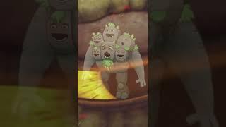 Quarrister Awakens The Colossal #MySingingMonsters #Shorts #Colossal