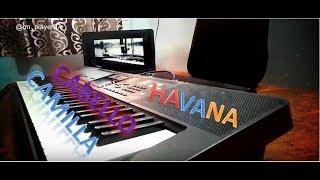 Camila Cabello - Havana /Solo Piano Cover/Casio CTK 2400/#xuvplayer67