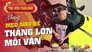 Tài Xỉu Online | Những Mẹo Nhỏ Chơi Tài Xỉu Online Giúp Bạn Thằng Lớn  - 5 Phút Kiếm Cả Tháng Lương