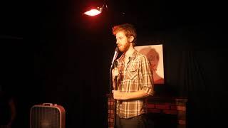 Ryan Bourassa @ The Laugh Shack (Portland, ME 2014)