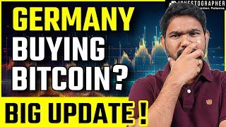 Germany Big Announcement ! | Bitcoin Crypto Latest News | Investographer