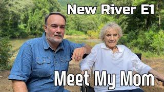 Meet My Mom and Hear How Life was in Southern Appalachia when she was a kid in the 1930's