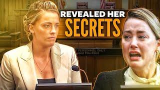 AMBER HEARD'S SISTER REVEALS HER ALCOHOL PROBLEM - Watch Her Unfiltered Reaction