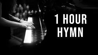 1 Hour Hymn - Piano Praise by Sangah Noona with Lyrics