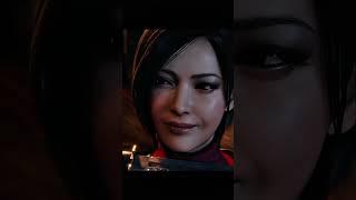 Leon Kennedy X Ada wong [edits] Residents Evil #shorts