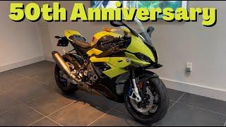 I’m Buying The 50th Anniversary M1000rr??