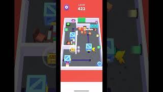 Cat Escape level 422#trendingshorts #youtubeshorts#gaming#ytshorts#shortfeed #shortvideo