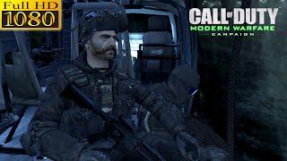 Call Of Duty 4: MW1CR Mod (2021) Crew Expendable Walkthrough 1080p