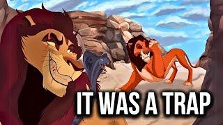 This is Why Scar Isn't the Villain You thought He Was