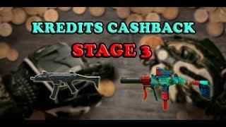 Warface - Kredits Cashback - Stage 3 - Box Opening
