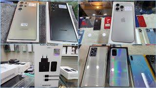 Cheapest iPhone Market/Second Hand Mobile/iPhone 13 Pro,14 Pro,15 Pro For Sale/Samsung S 22,S 24Plus