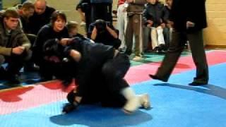 MMA Horting Tournament 27.11.2010, Kyiv, Ukraine. Fighting.