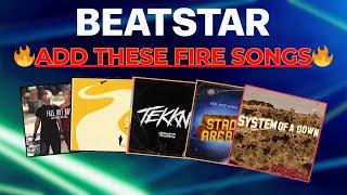 Songs That Will Improve Beatstar Tour Passes