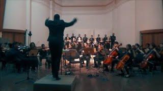 Alle Menschen Mussen Sterben (J.S.Bach) - Sophia Coeli com Orquestra