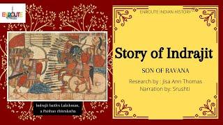 The Story Of Indrajit - Son of Ravana