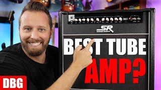 Super CHEAP 50 Watt Tube Amp! // STAGE RIGHT is at it Again!