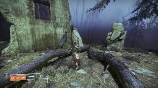 Lumberjack in D2