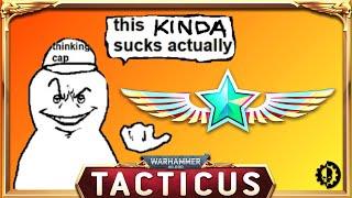 Are Blue Stars even worth it in Tacticus?