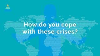 How do you navigate /cope with this crisis?