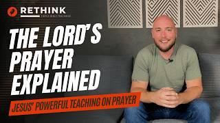 The Meaning Of The Lord's Prayer Explained Verse By Verse